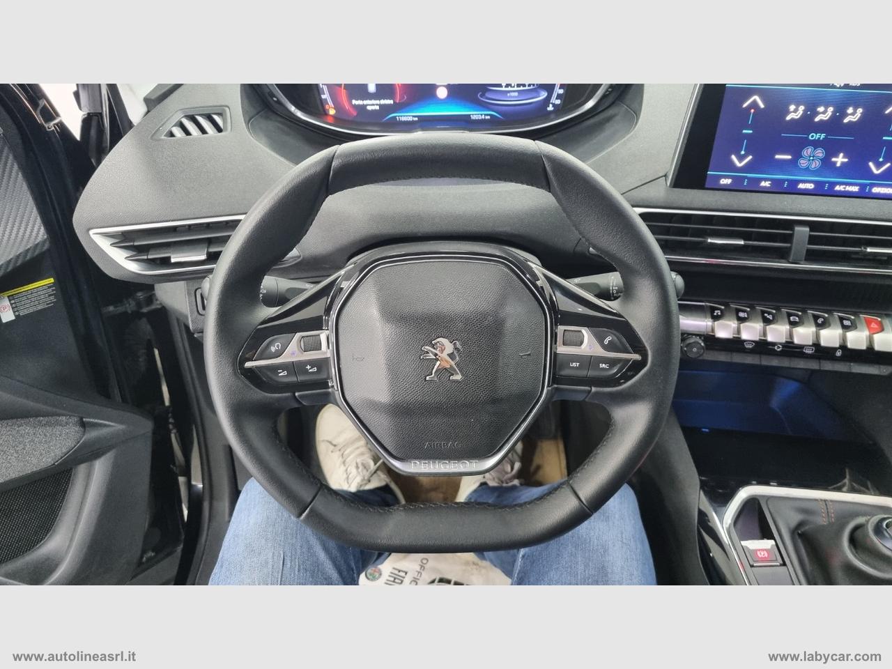 PEUGEOT 3008 BlueHDi 120 S&S Active