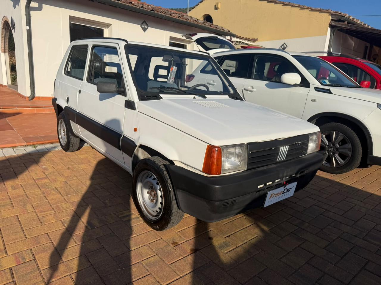 Fiat Panda 900 i.e. cat Hobby