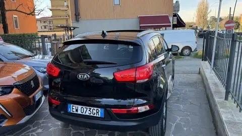 Kia Sportage 1.7 CRDI VGT 2WD Cool