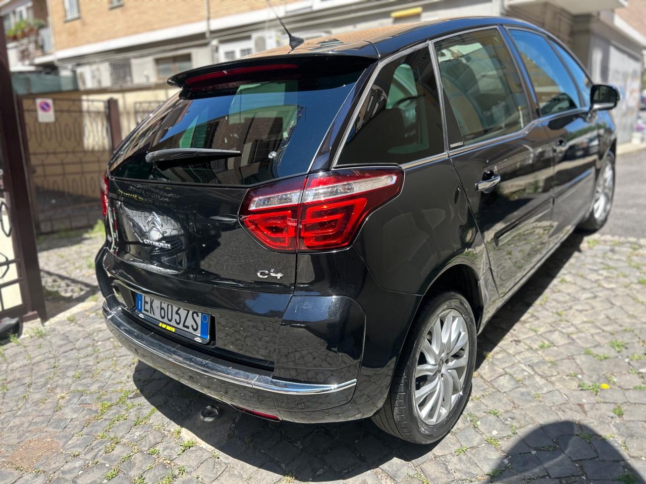 Citroen C4 Picasso 1.6 e-HDi 110 FAP CMP6 Exclusive