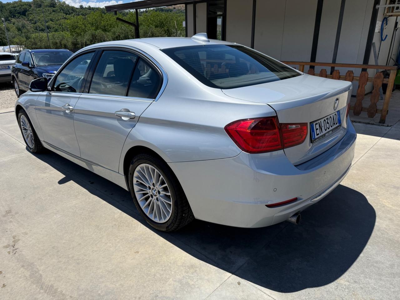 Bmw 318 318d 2.0 143CV cat Futura