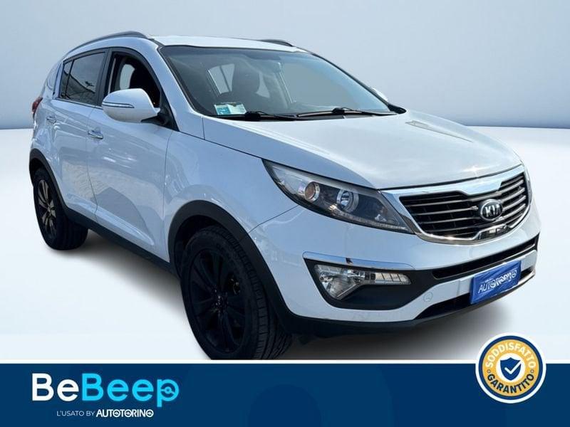 KIA Sportage 1.7 CRDI COOL 2WD