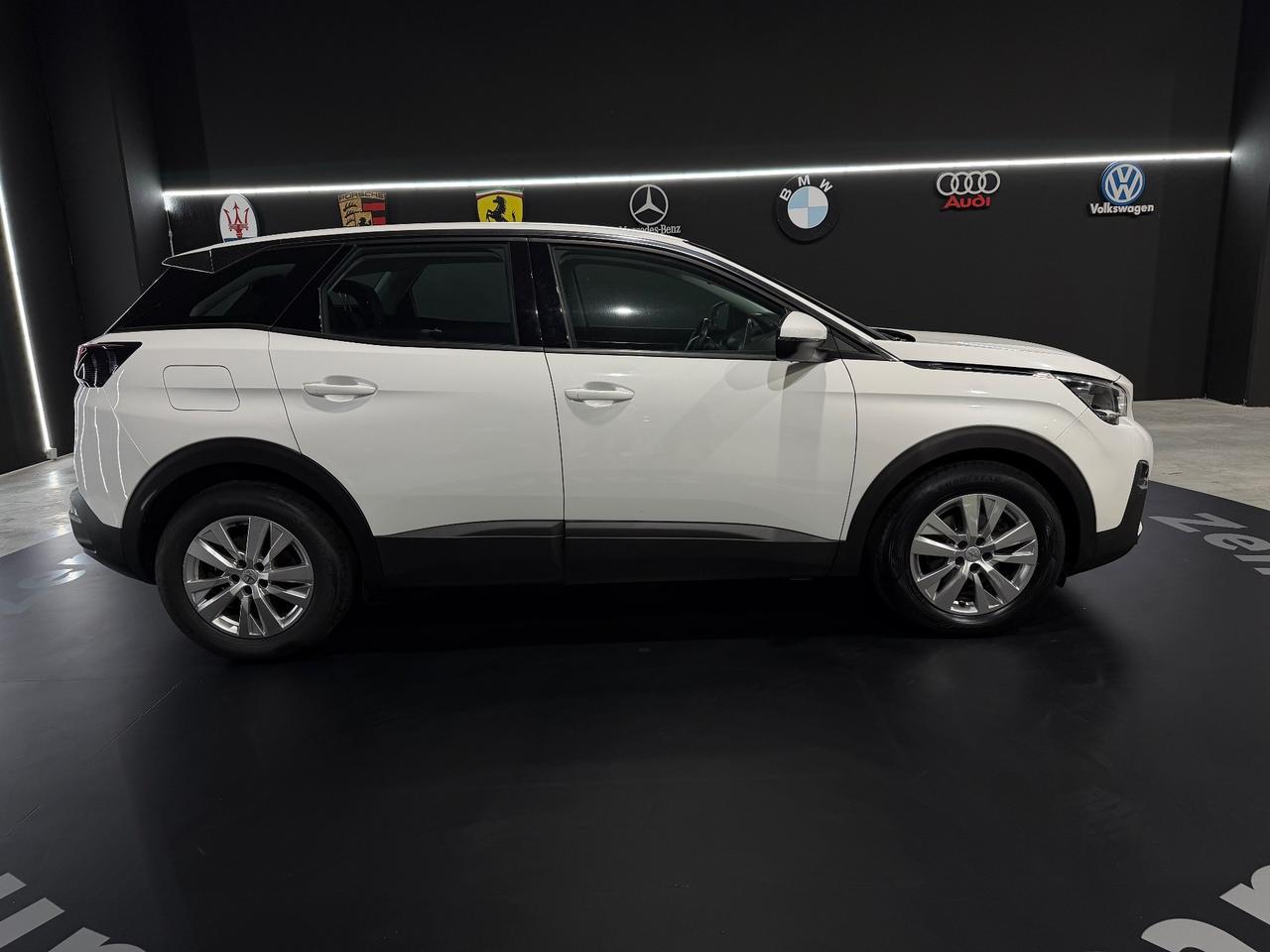 Peugeot 3008 BlueHDi 130 S&S Allure