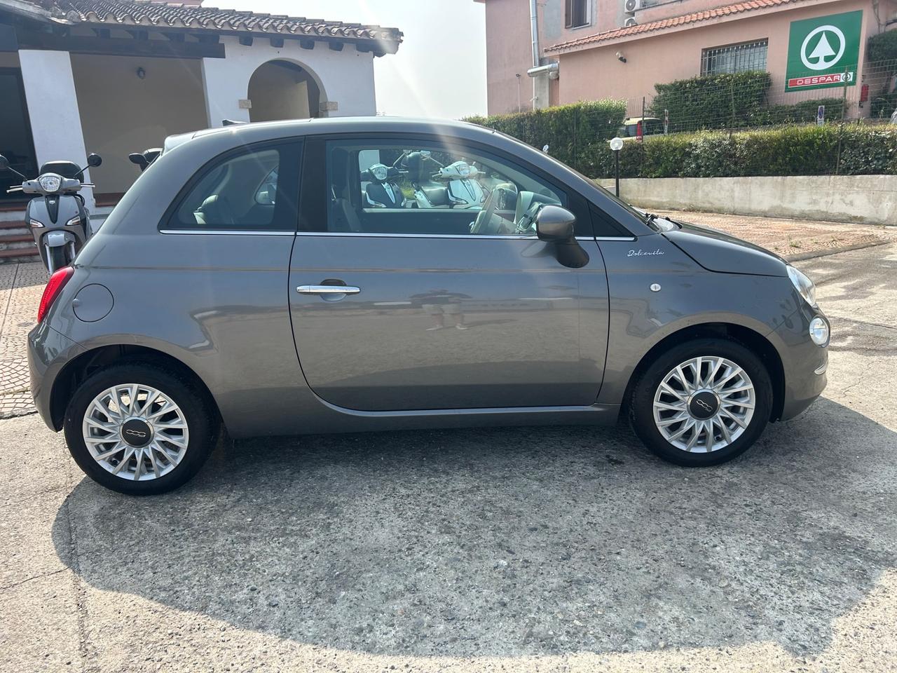 Fiat 500 1.0 Hybrid Dolcevita