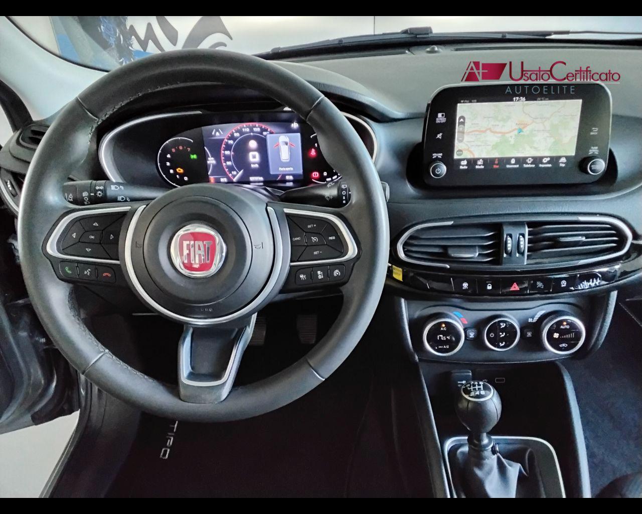 FIAT Tipo 1.6 Mjt S&S SW Business