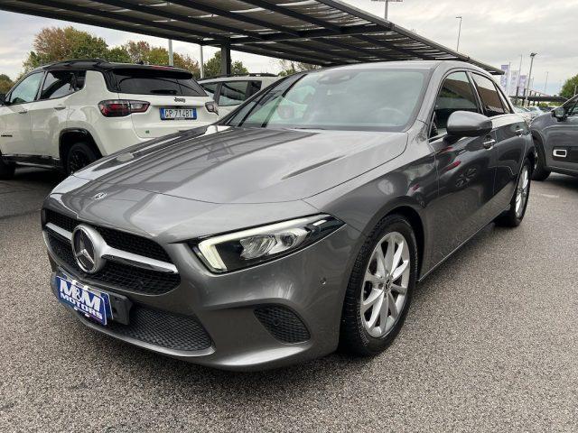MERCEDES-BENZ A 180 d Automatic Business Extra TAGLIANDATA!!