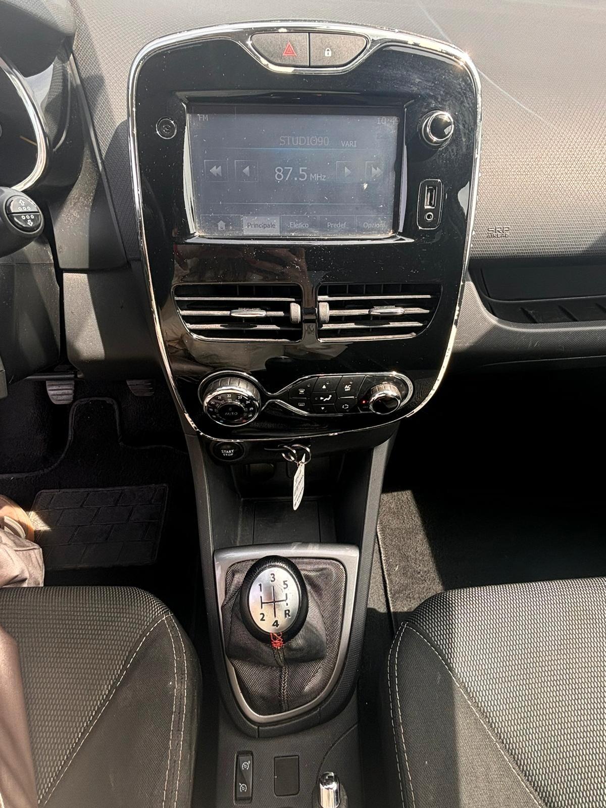 Renault Clio 1.5 dCi 8V 75CV 5 porte Live