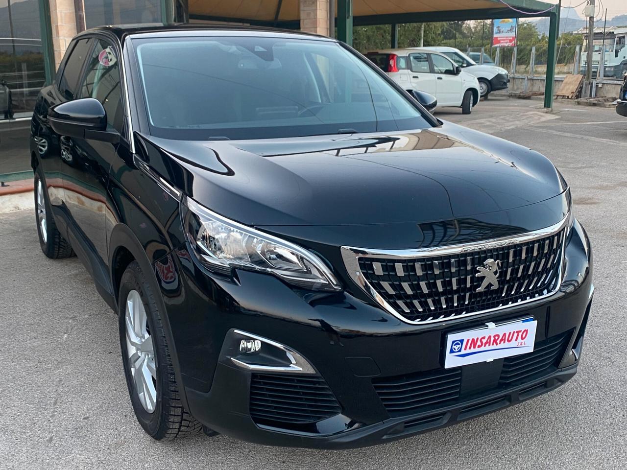 Peugeot 3008 BlueHDi 130 S&S Business NAVI MY 19