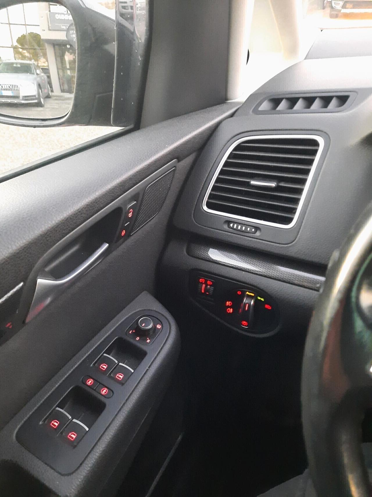 Seat Alhambra 2.0 TDI 150 CV CR 4DRIVE Advance