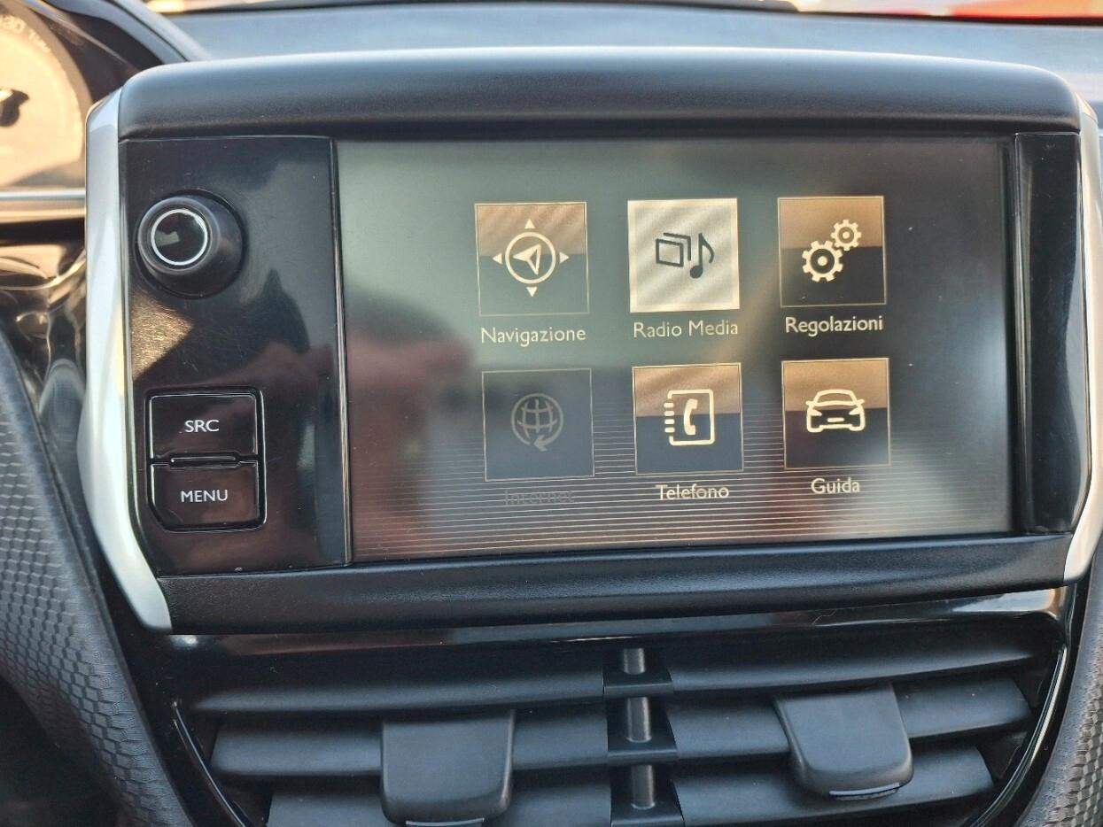 Peugeot 2008 1.6 e-HDi 92 CV Stop&Start Allure