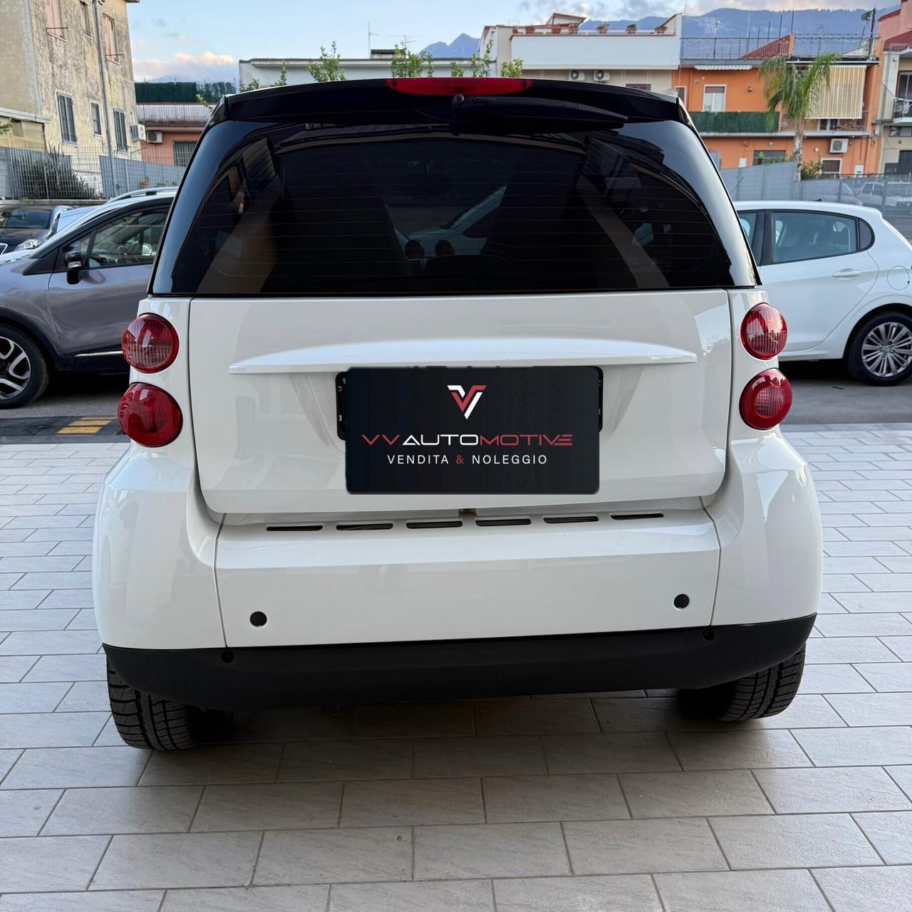 Smart ForTwo 800 Diesel coupé passion cdi