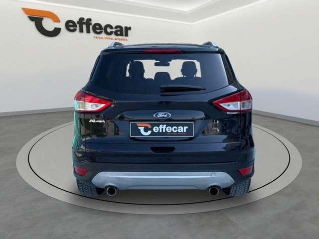 Ford Kuga 2.0 TDCI 140 CV 4WD Titanium