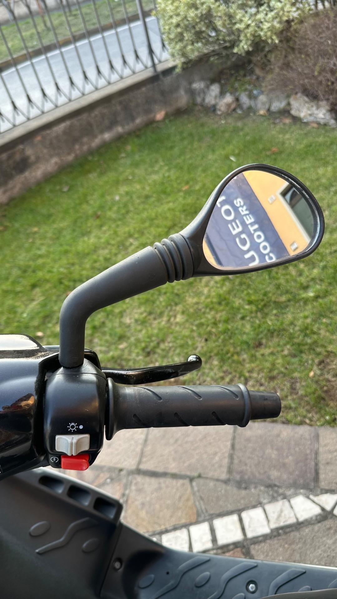 Peugeot Speedfight 2 50 2 tempi