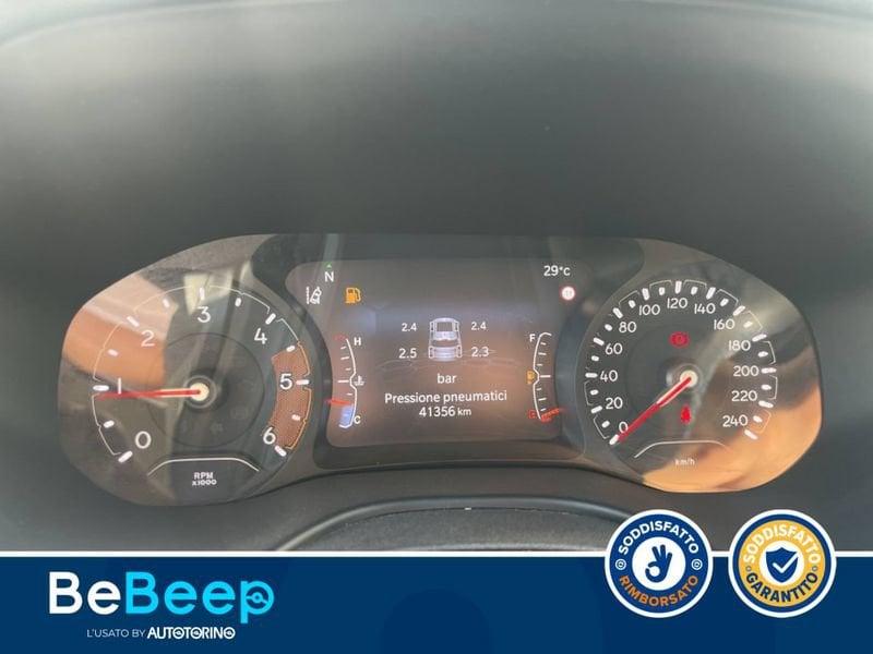 Jeep Compass 1.6 MJT LONGITUDE 2WD 130CV