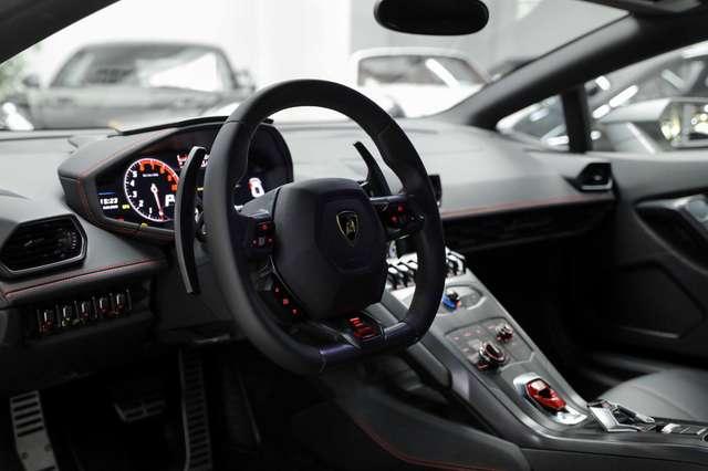 Lamborghini Huracán LP 610-4|LIFT SYSTEM|SPORT SEATS|BRANDING PACKAGE|