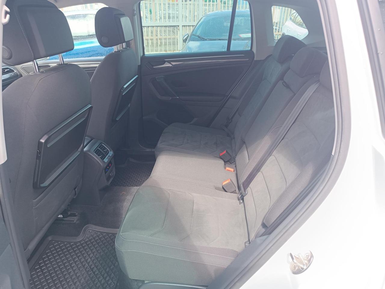 Volkswagen Tiguan 2.0 tdi Executive 4motion 190cv dsg