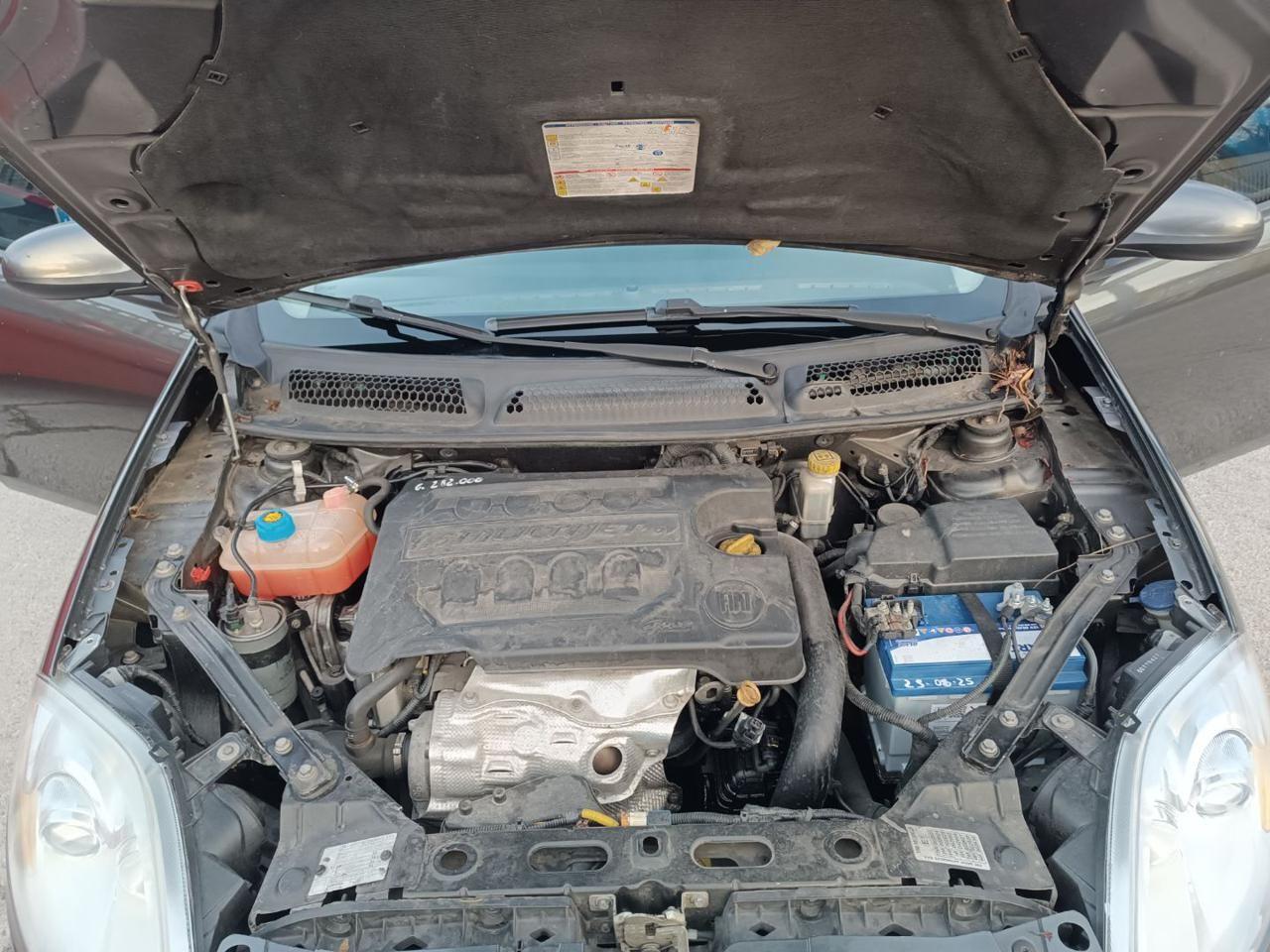 FIAT Bravo 1.6 MJT 120 CV DPF Emotion