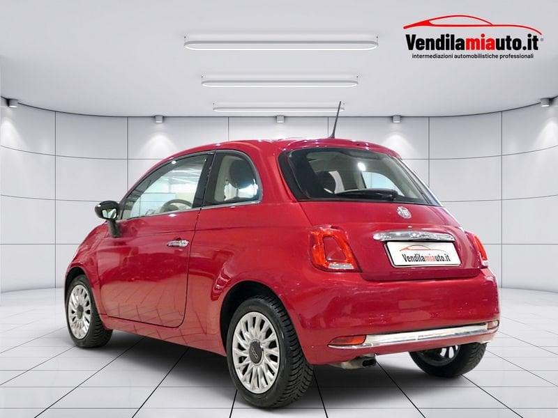 FIAT 500 500 1.2 Lounge 69cv