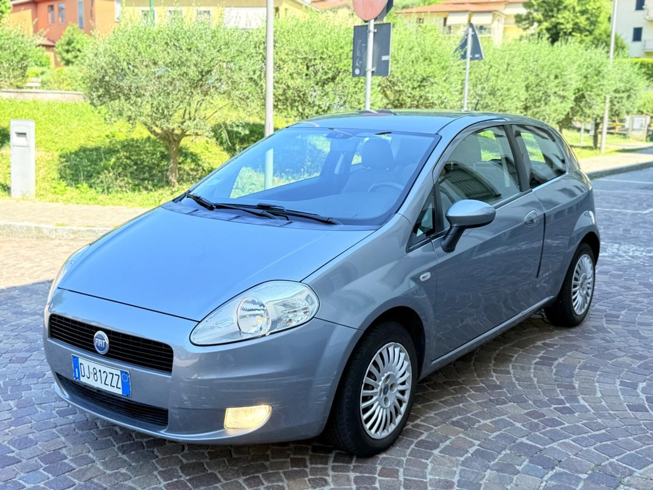 Fiat Punto Classic 1.2 3P 65 CV