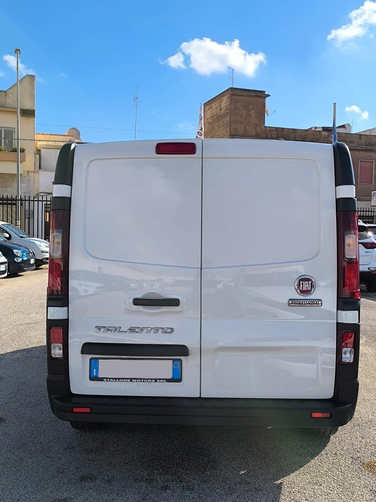 Fiat Talento 1.6 MJT 120CV 2019 IVATO