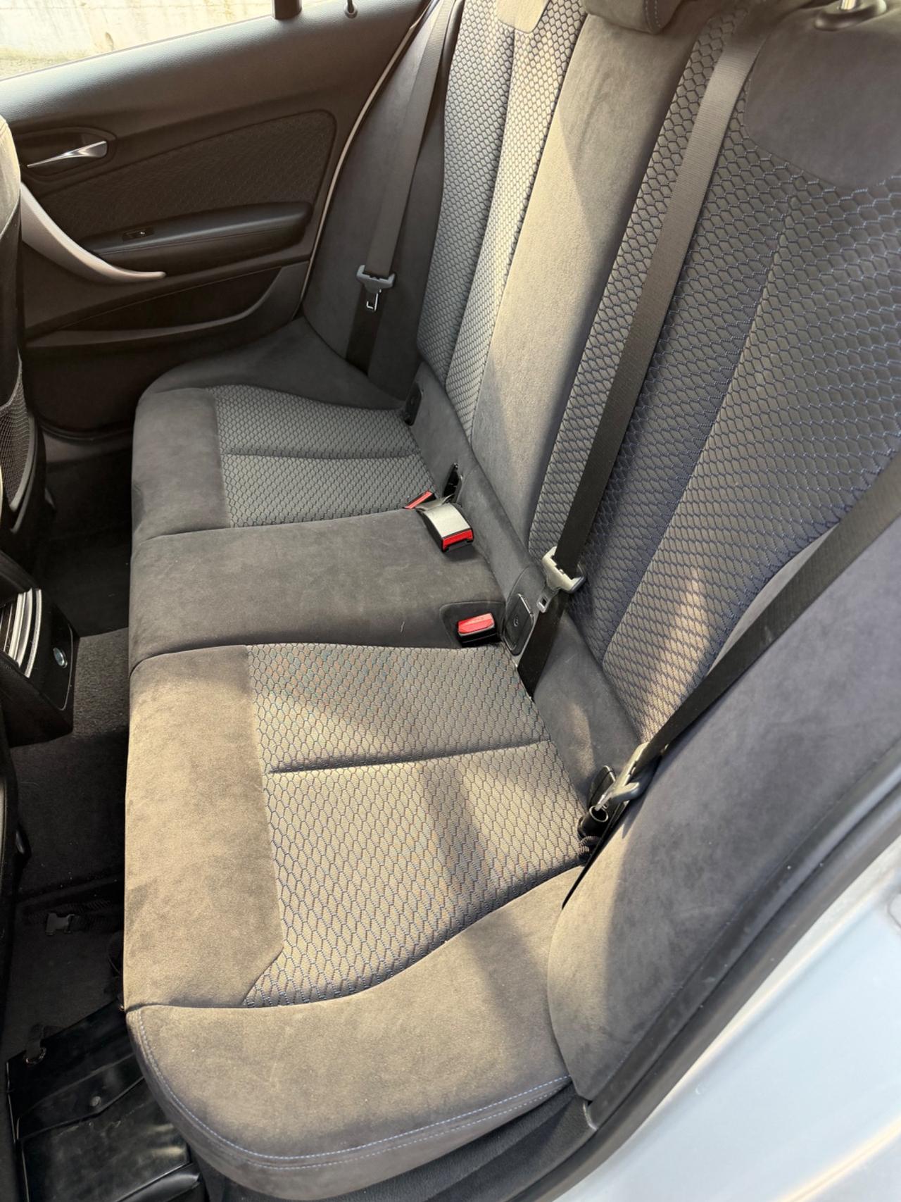 Bmw 116 116d 5p. Sport