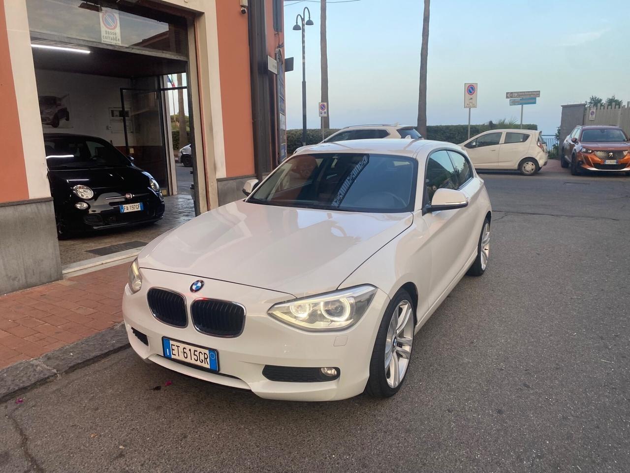 Bmw 116 d 85kw 2014