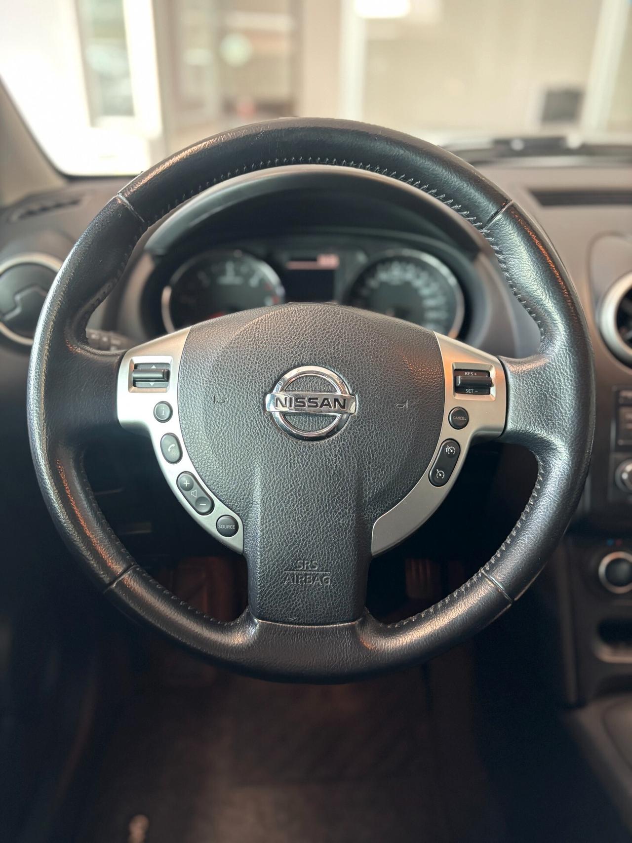Nissan Qashqai 2.0 dci Tekna 4x4*EURO 5