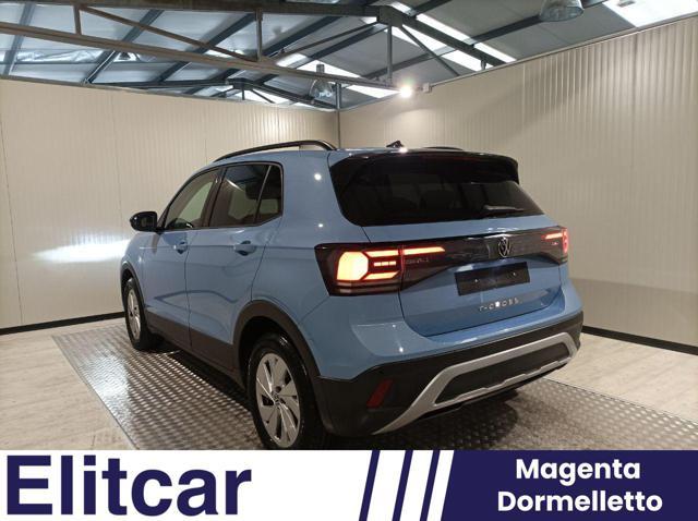 VOLKSWAGEN T-Cross 1.0 TSI Life