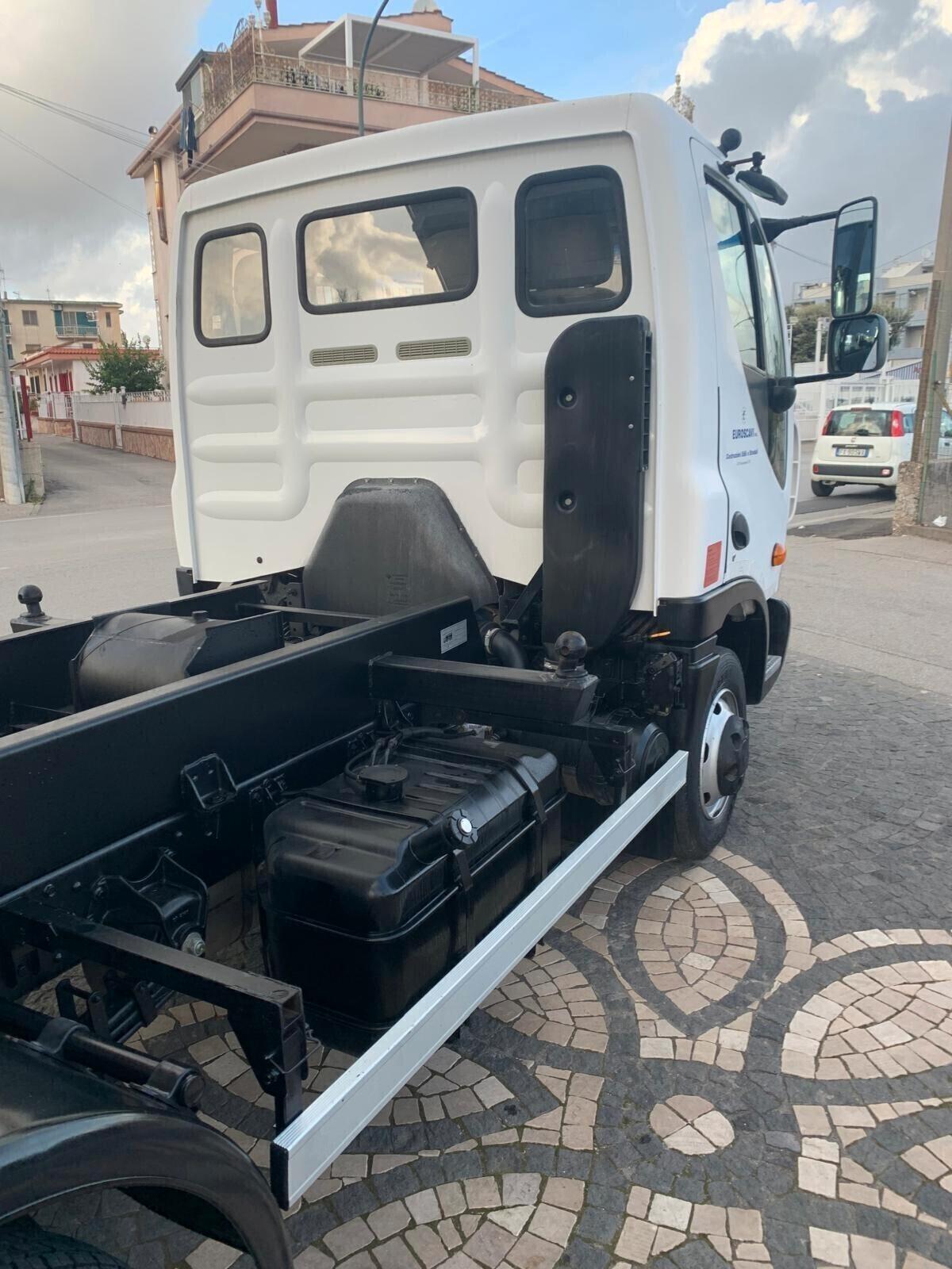 Daewoo AVIA - RIBALTABILE TRILATERALE-Portata 32 Q.li