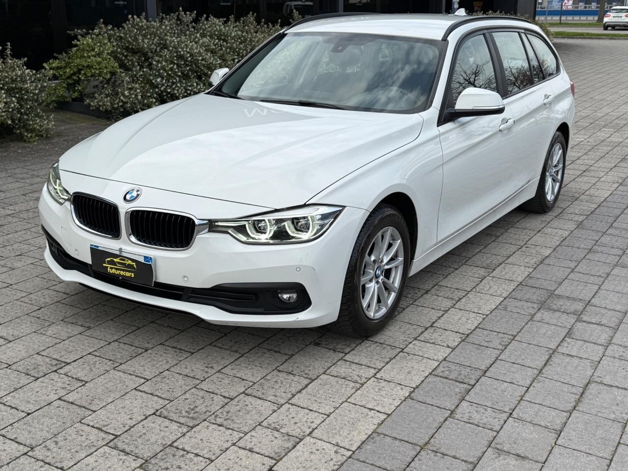Bmw 316 316d Touring Luxury