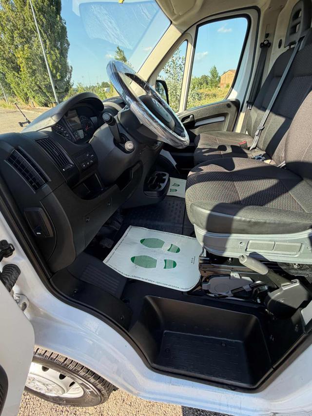 FIAT Ducato 35 Mjt 120CV ALLESTIMENTO OFFICINA PassoMed /Alto