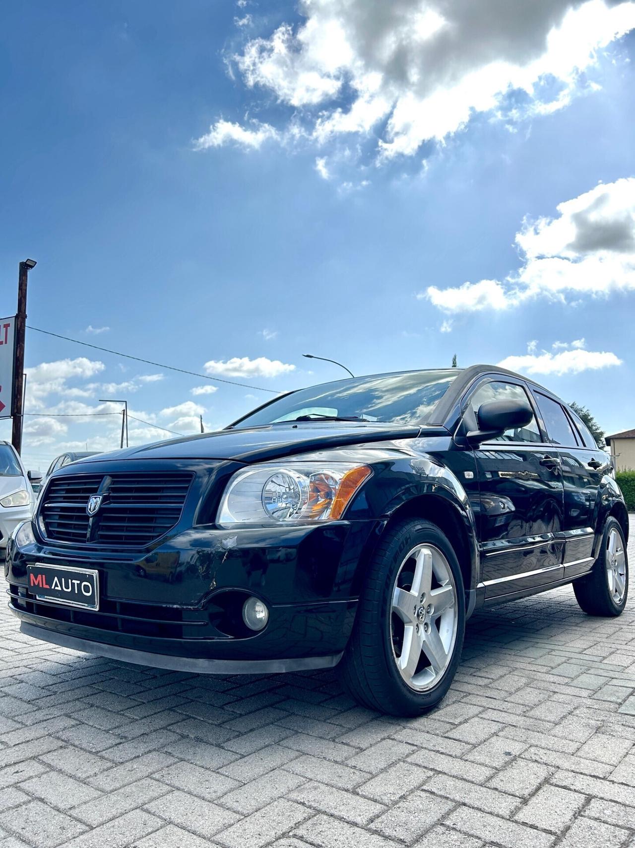 Dodge Caliber 2.0 Turbodiesel DPF SXT Sport
