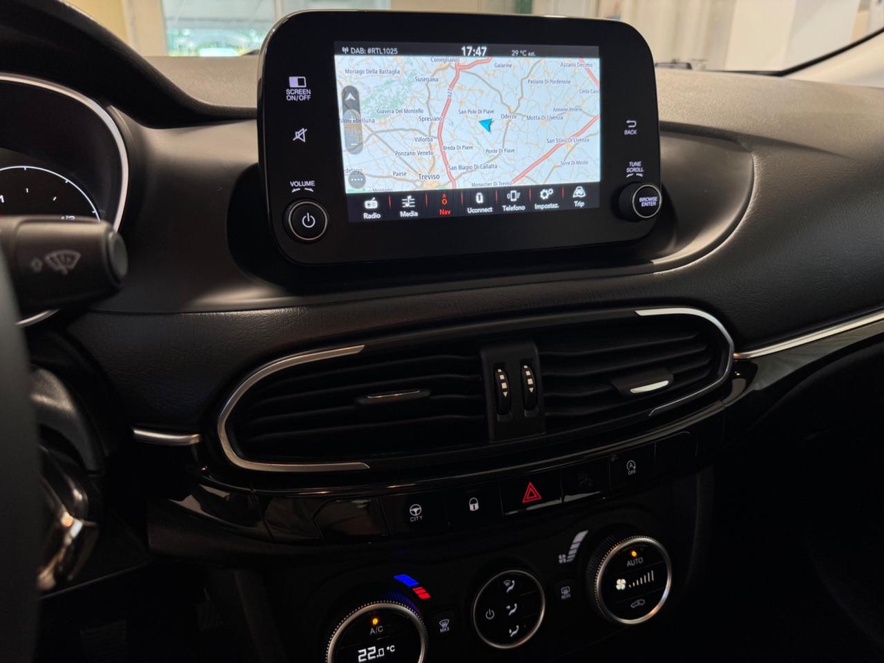 Fiat Tipo 1.3 Mjt S&S SW City Life