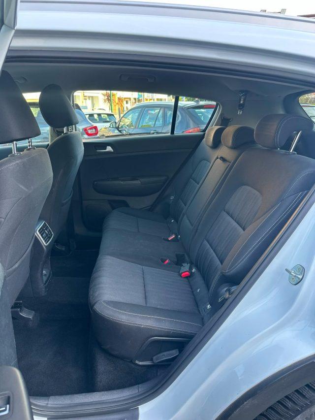 KIA Sportage 1.6 CRDI 136 CV DCT7 2WD MHEV Business Class