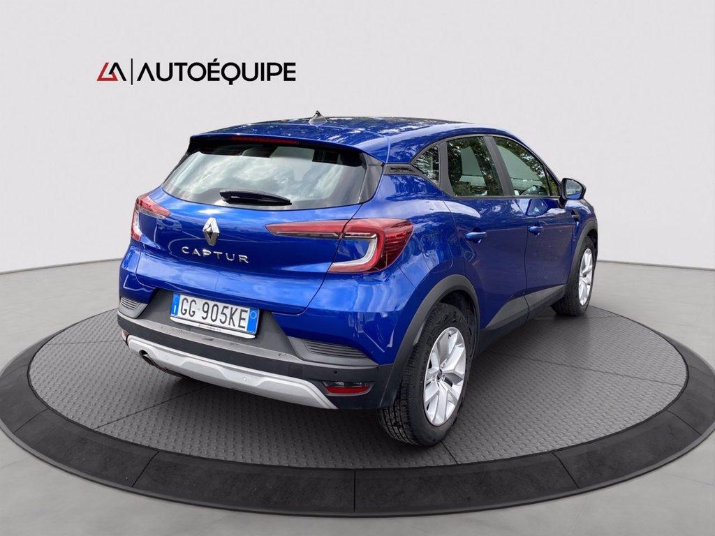 RENAULT Captur 1.0 tce Zen 90cv my21 del 2021