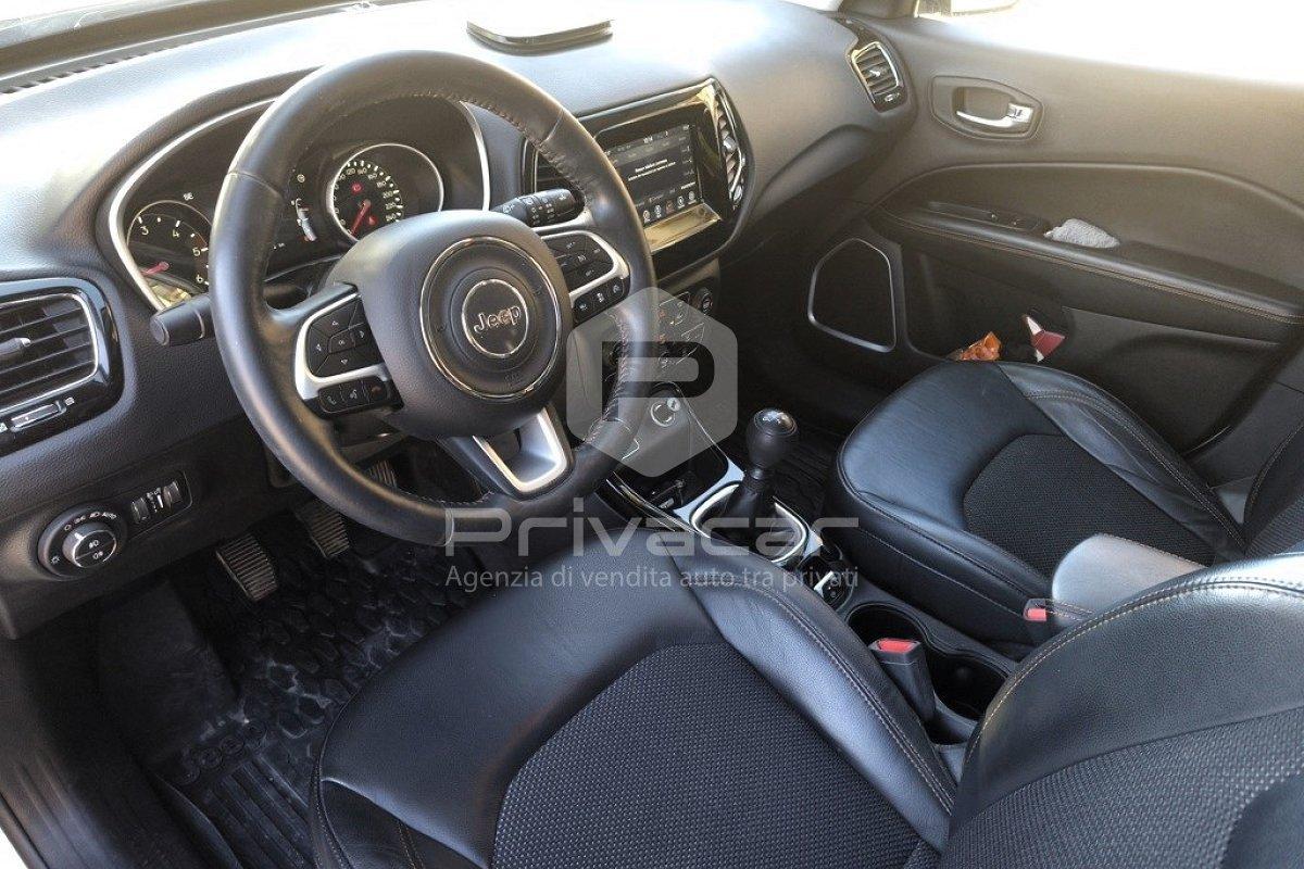 JEEP Compass 1.6 Multijet II 2WD Limited