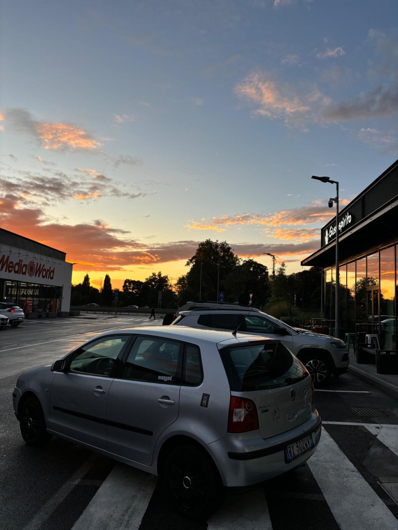 Volkswagen Polo 1.2 12V 5p. Comfortline