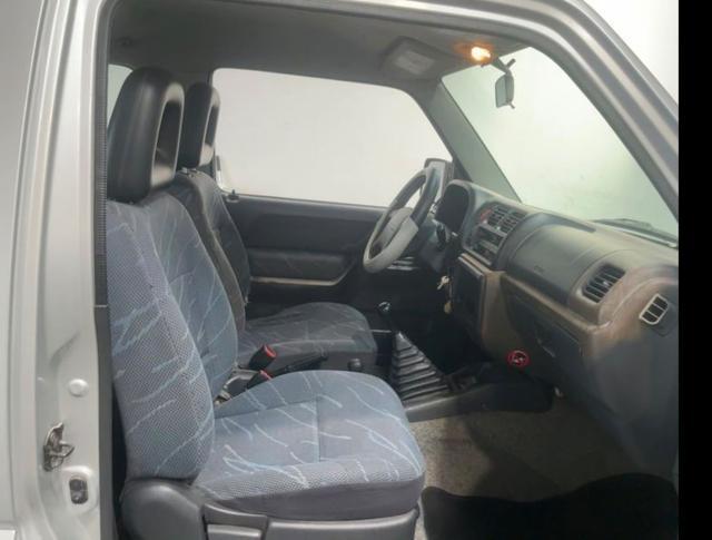 SUZUKI Jimny 1.3i 16V cat 4WD JLX