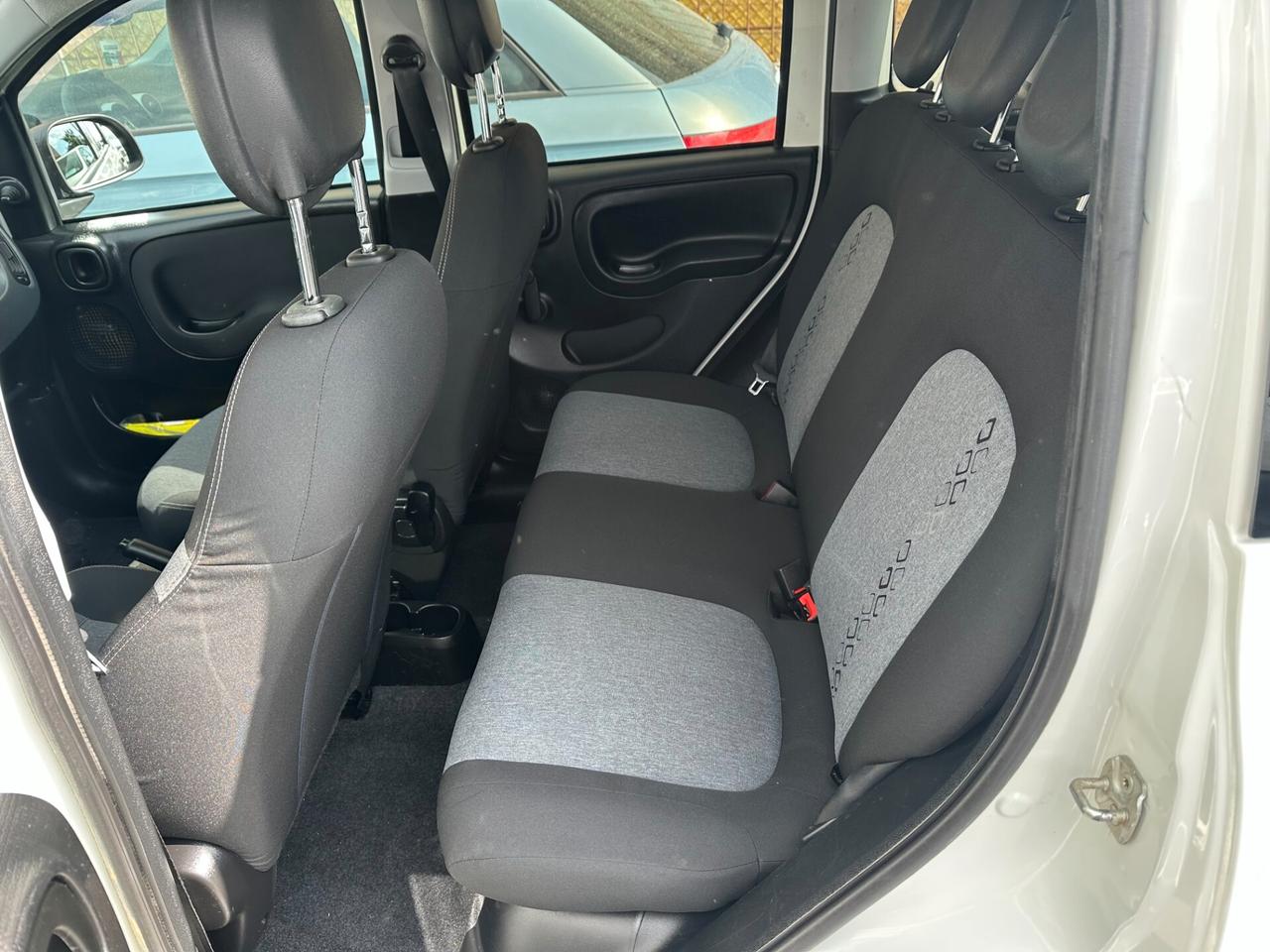 Fiat Panda 1.0 hybrid