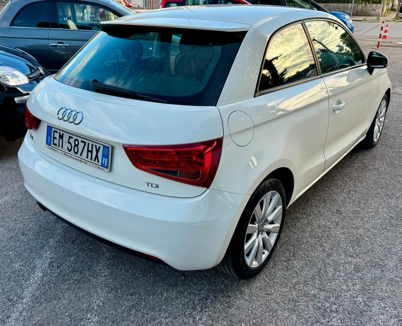 Audi A1 1.6 TDI 105 CV Ambition