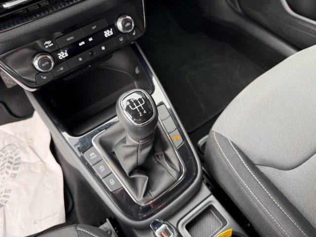 SKODA Fabia 1.0 TSI Style Bluetooth Radio LED Smartlink