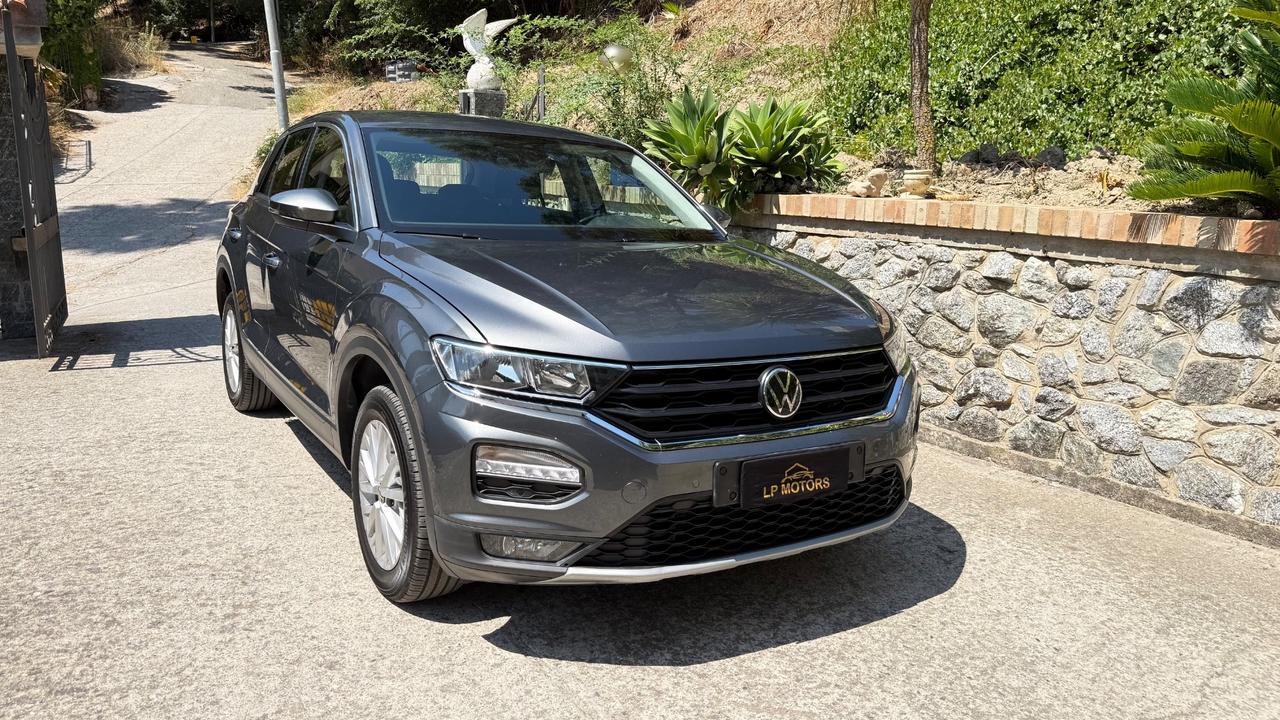 Volkswagen T-Roc 2.0 TDI SCR 150 CV DSG Business BlueMotion Technology