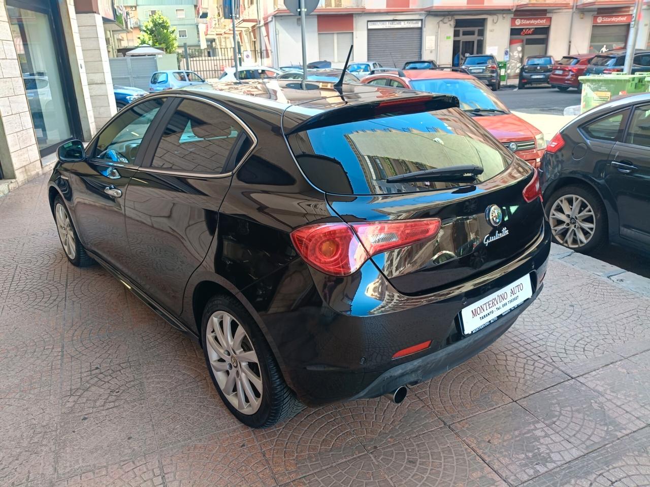 GIULIETTA 1.6 Diesel105CV-UNIPRO-NEOPATENYATI-Euro7890