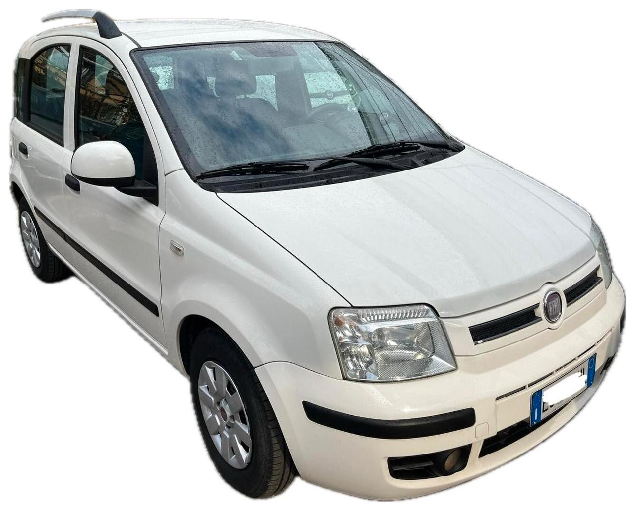 Fiat Panda 1.2 Dynamic 66.330 KM!