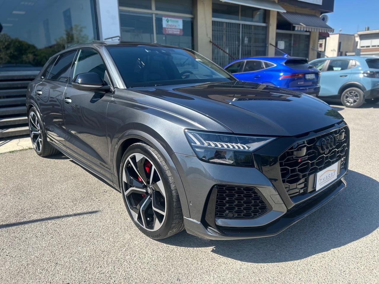 Audi RS Q8 TFSI V8 quattro tiptronic #10572
