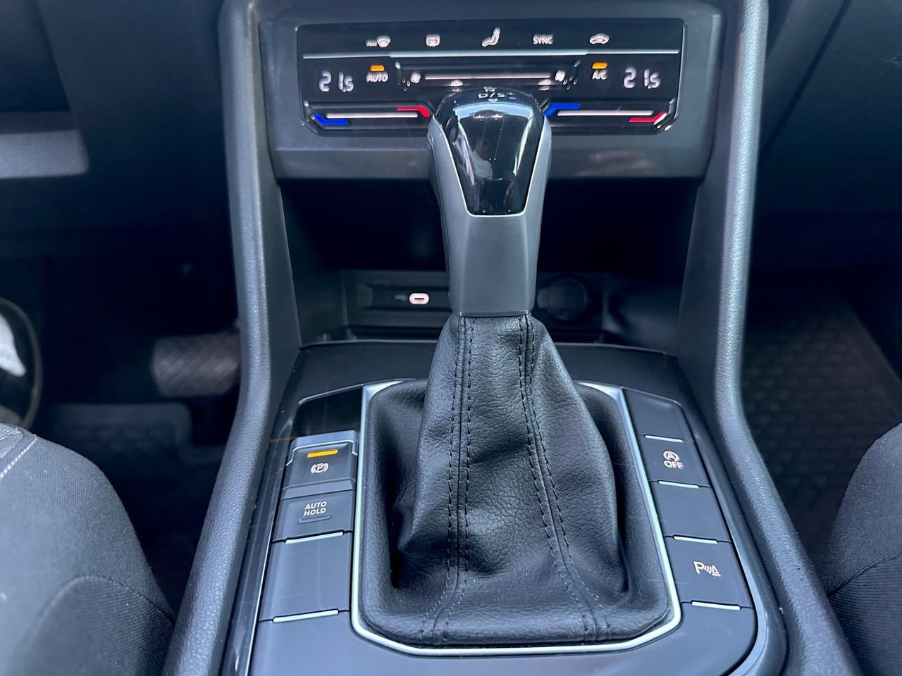 Volkswagen Tiguan 1.5 TSI 150 CV DSG Advanced ACT BlueMotion Technology