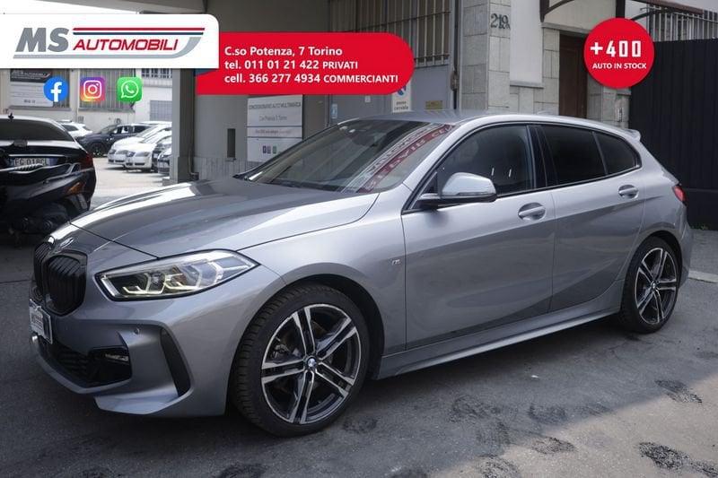 BMW Serie 1 118d MSport Unicoproprietario