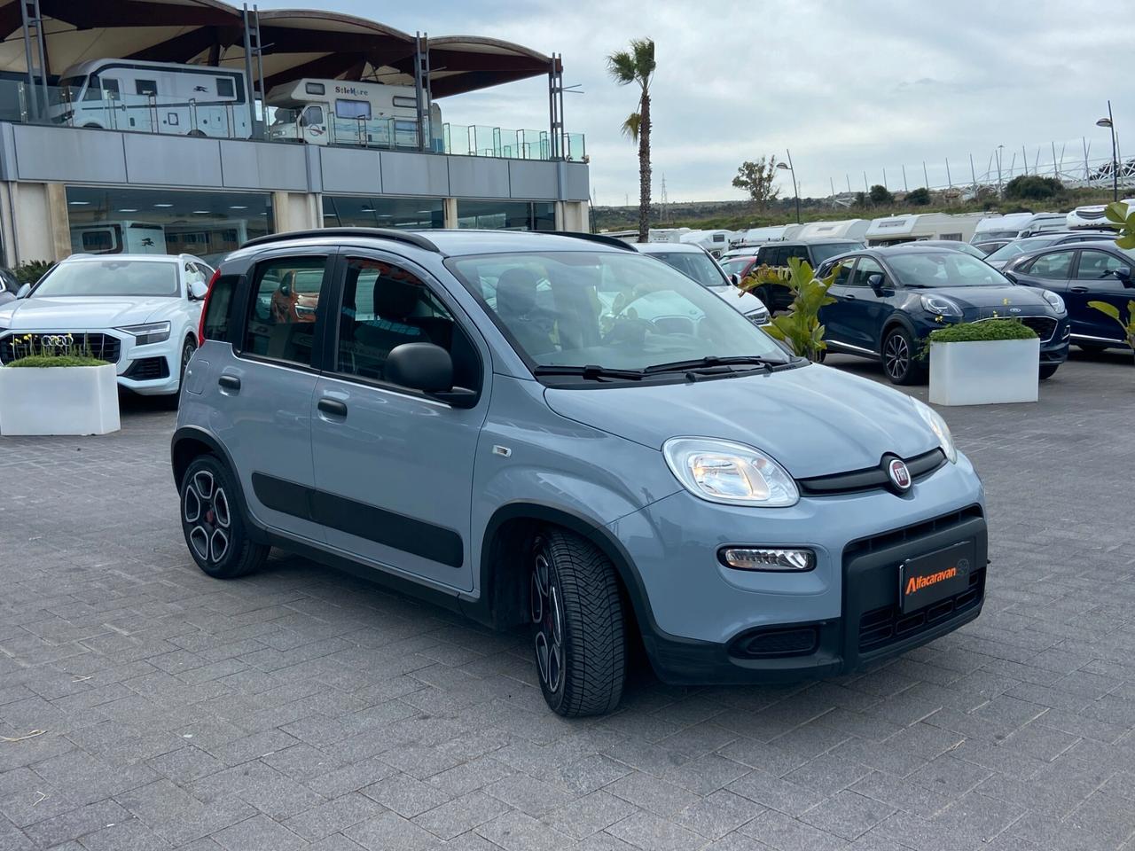 Fiat Panda 1.0 firefly hybrid City Life