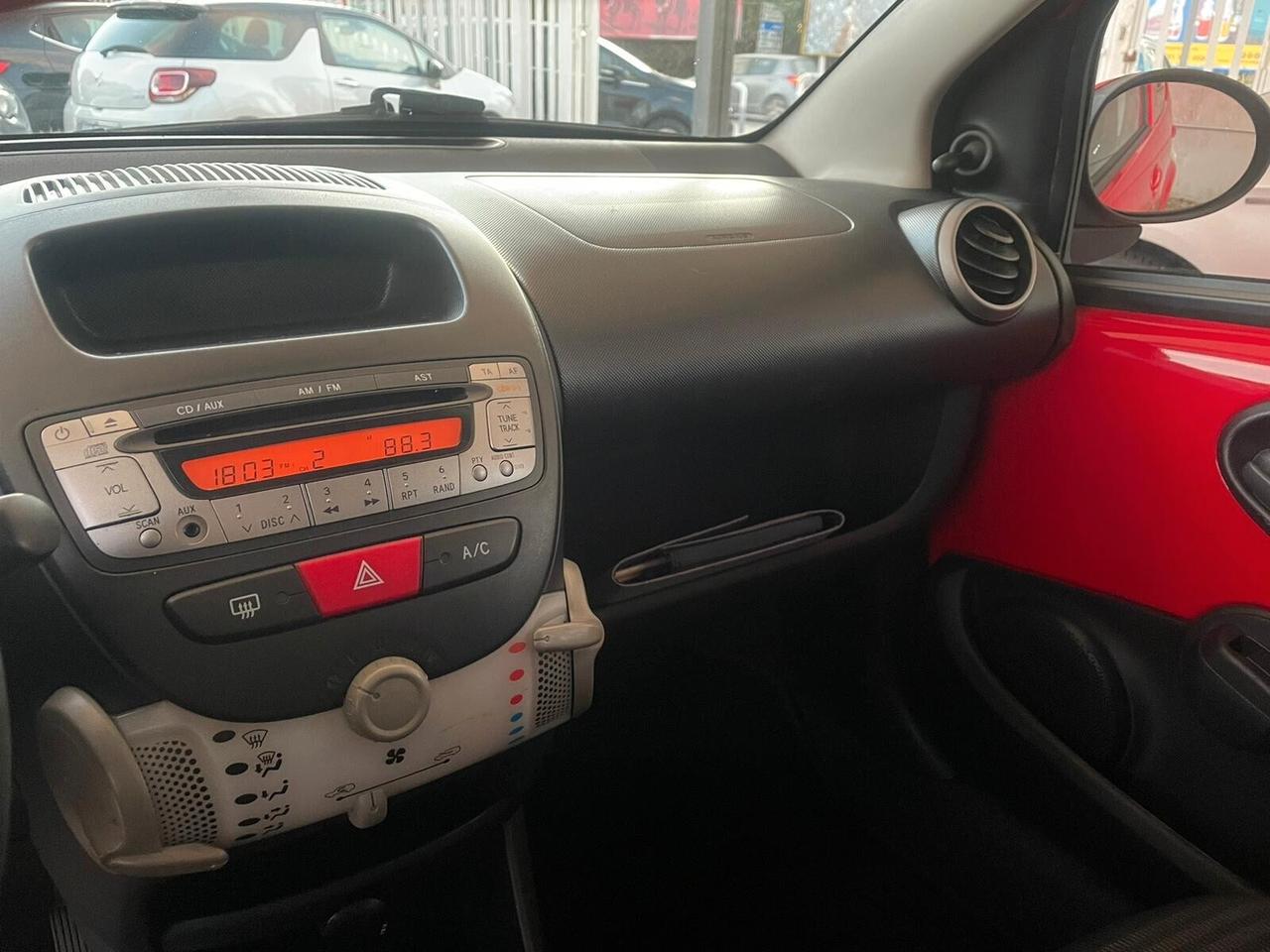 Peugeot 107 1.0 68CV 5p. Active 2Tronic