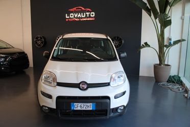 Fiat Panda 0.9 TwinAir Turbo Natural Power City Life